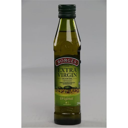 BORGES ZEYTUN YAĞI 250 ML EXTRA VİRGİN şəkli