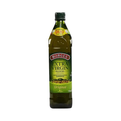 BORGES ZEYTUN YAĞI 750 ML EXTRA VİRGİN şəkli