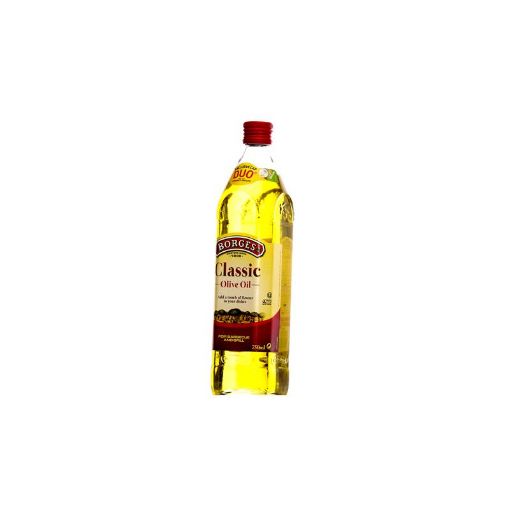BORGES ZEYTUN YAĞI 750 ML SARI şəkli
