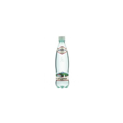 BORJOMI SU 500 ML QAZLI PET şəkli