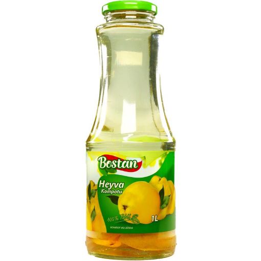 BOSTAN KOMPOT 1 L HEYVA şəkli