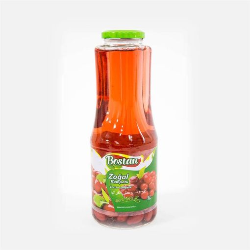 BOSTAN KOMPOT 1 L ZOĞAL şəkli