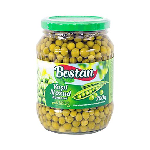 BOSTAN YAŞIL NOXUD 700 Q şəkli