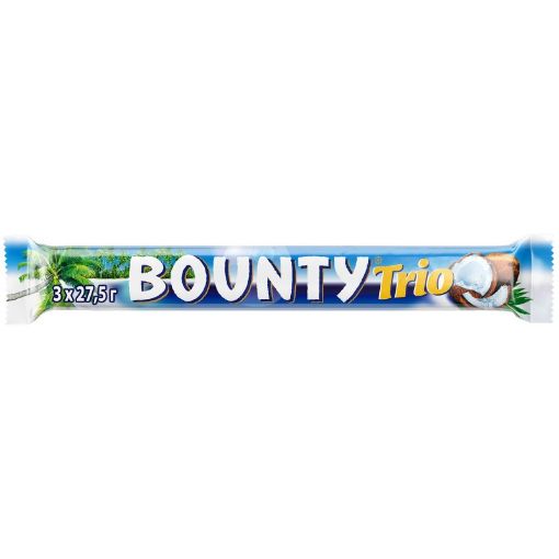 BOUNTY TRIO 82,5 Q şəkli