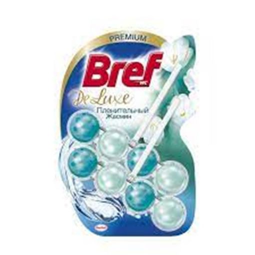 BREF WC TƏRAVƏTİ BLOK 2X50 Q JASMIN DEL şəkli