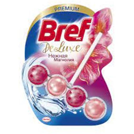 BREF WC TƏRAVƏTL BLOK 50 QR MAQNOLIY DEL şəkli