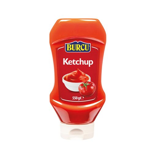 BURCU KETÇUP 550 Q ŞİRİN şəkli