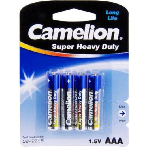 CAMELİON SUPER HEAVY DUTY AAA 4 LÜ şəkli