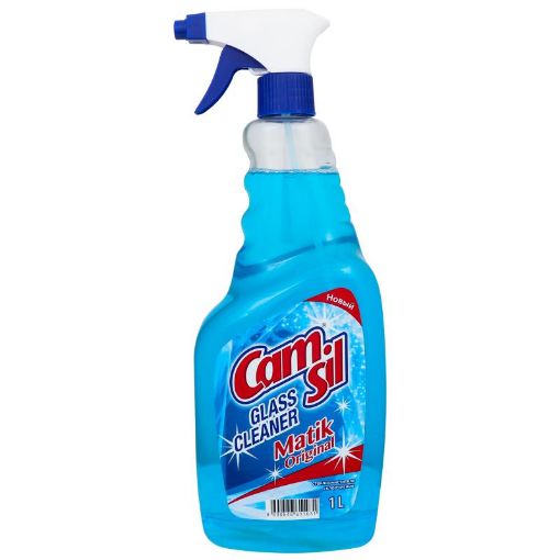 CAMSIL MATIK ŞÜŞƏ TƏMİZLƏYİCİ 1 L şəkli