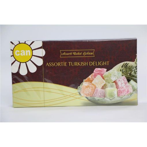 CAN PA LOKUM 500 Q ASSORTİ şəkli