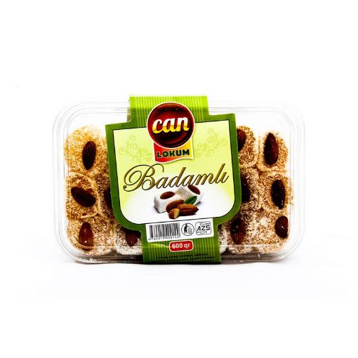 CAN PA LOKUM 430 Q BADAMLI şəkli