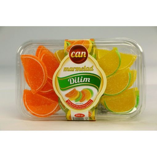 CAN PA MARMELAD 450 Q DİLİMLİ şəkli
