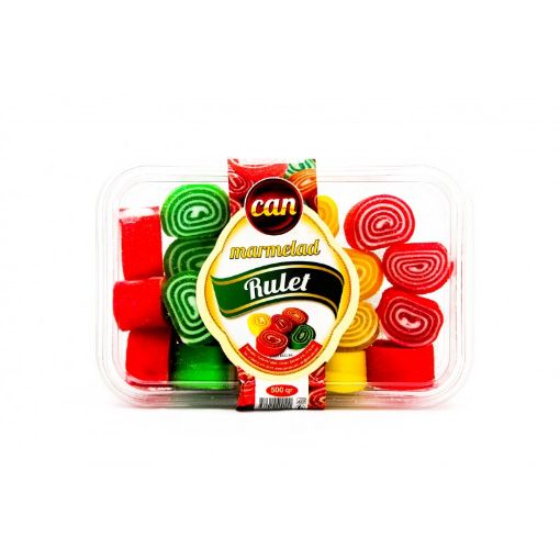 CAN PA MARMELAD 450 Q RULET şəkli