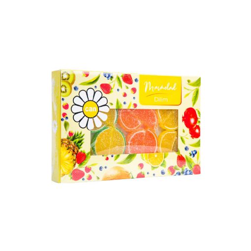 CAN PA MARMELAD 800 Q DİLİMLİ şəkli