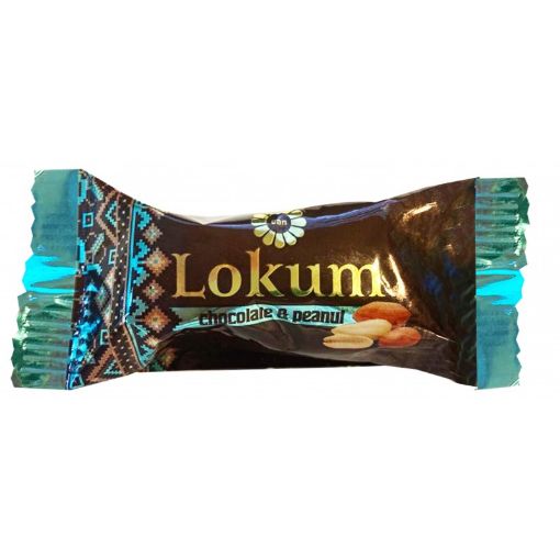 CAN PA LOKUM ŞOKOLADLI ARAXİSLI VANİL KQ şəkli