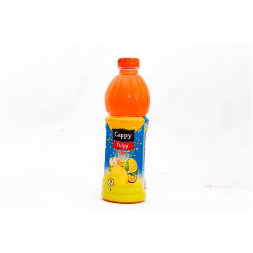 CAPPY M.ŞİRƏSİ 1 L QARIŞIQ TROPİK PL şəkli