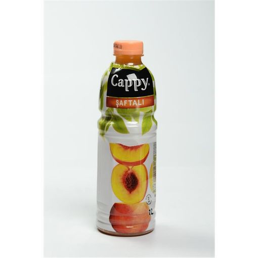 CAPPY M.ŞİRƏSİ 1 L ŞAFTALI PL şəkli