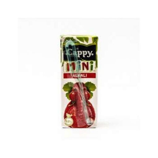 CAPPY M.ŞİRƏSİ 200 ML ALBALI TP şəkli