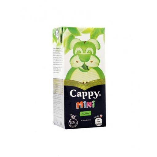 CAPPY M.ŞİRƏSİ 200 ML ALMA şəkli