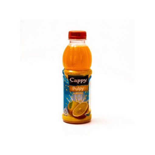 CAPPY M.ŞİRƏSİ 500 ML PORTAĞAL PL şəkli