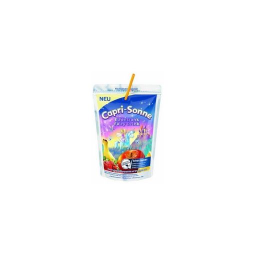 CAPRI SUN FAİRY DRİNK 200 ML şəkli