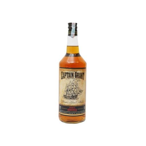 CAPTAIN GRANT VİSKİ SPECİAL RESERVE 1 L şəkli