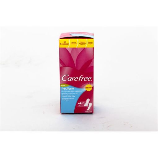 CAREFREE GÜNLÜK QADIN BEZİ 18 Lİ FLEXİ şəkli