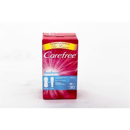 CAREFREE GÜNLÜK QADIN BEZİ 30 LU FLEXI şəkli