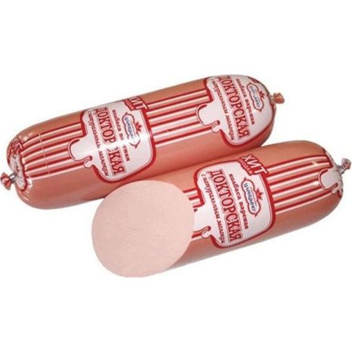 ÇARİÇİNO KOLBASA 500 Q DOKTORSKAYA S MOL şəkli