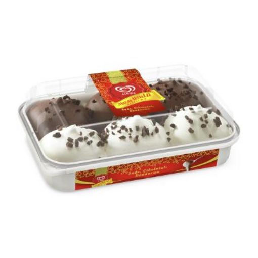 CARTE DOR DONDURMA 800 ML KARAMEL KURABI şəkli