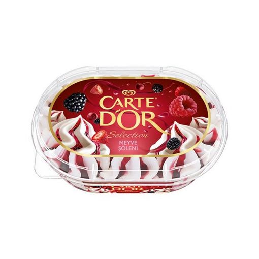CARTE DOR DONDURMA 800 ML MEYVƏ ŞÖLƏNİ şəkli