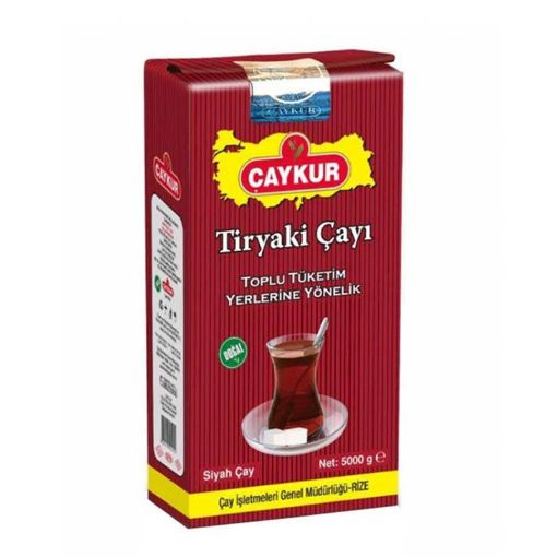 CAYKUR TİRYAKİ ÇAY 500 Q şəkli
