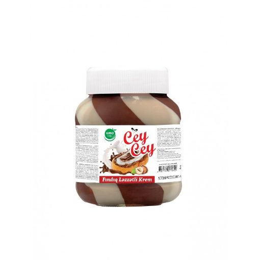 CEY CEY DUO ŞOKOLAD YAĞI 350 Q şəkli