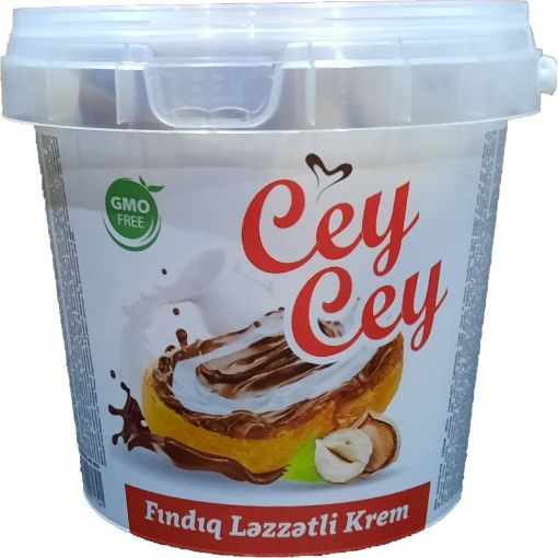 CEY CEY DUO ŞOKOLAD YAĞI 500 Q şəkli