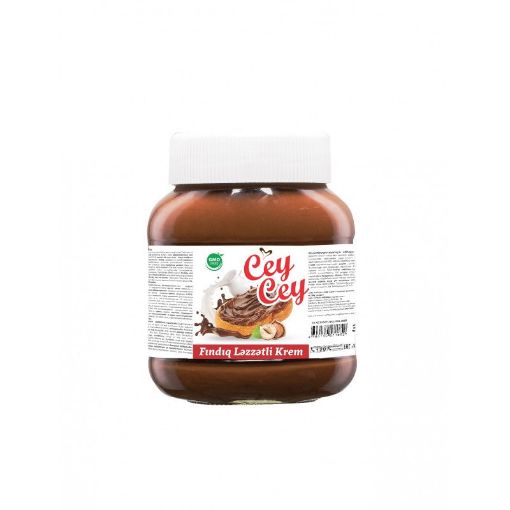 CEY CEY ŞOKOLAD YAĞI 350 Q şəkli