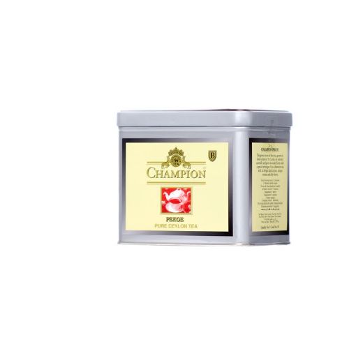 CHAMPION ÇAY PEKOE 250 Q TƏNƏKƏ QUTU şəkli