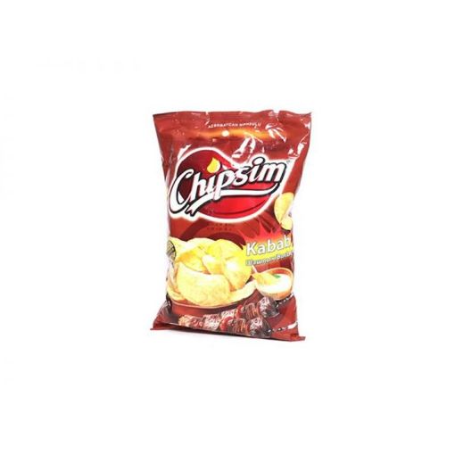 CHİPSİM CİPS 20 Q KABABLI şəkli