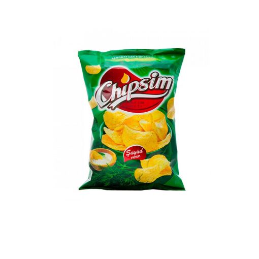 CHİPSİM CİPS 70 Q ŞÜYÜDLÜ şəkli