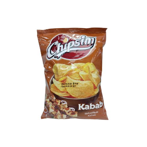 CHİPSİM CİPS 70 Q KABABLI şəkli