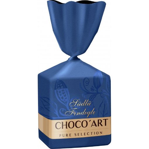 CHOCO ART FINDIQLI KONFET KG şəkli