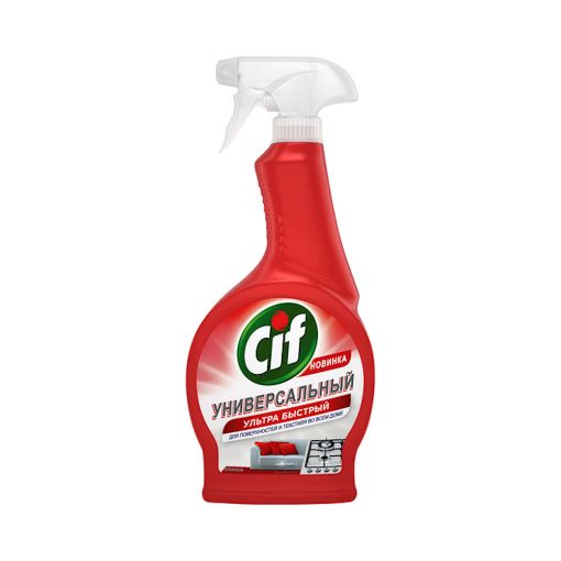 CİF SPREY 500 ML UNİVERSAL ULTRA SÜRƏT şəkli
