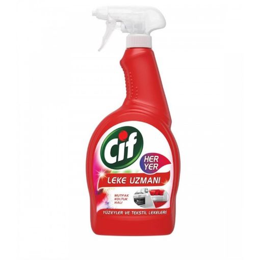 CİF SPREY LƏKƏ CIXARICI 750 ML HƏR YER şəkli