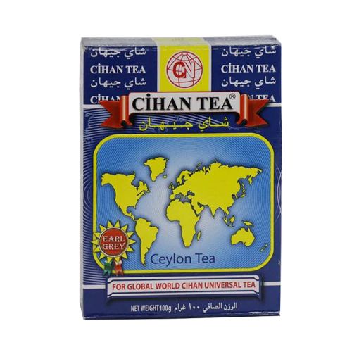 CIHAN ÇAY 100 Q SARI şəkli