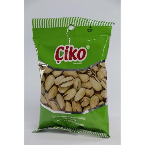 ÇİKO ANTEP FISTIĞI 90 Q QOVRULMUŞ şəkli