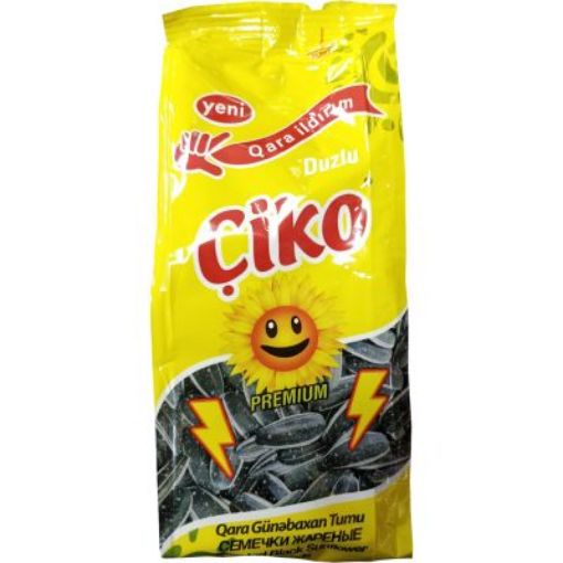 ÇİKO GÜNƏBAXAN TUMU QARA 100 Q QARA ILD. şəkli