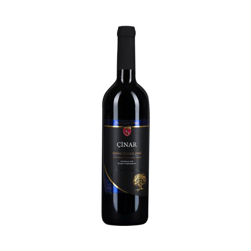 CINAR QIRMIZI ŞƏRAB 750 ML KƏMTURŞ şəkli