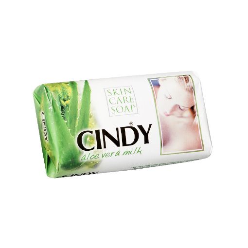 CINDY SKIN CARE SABUN 140 Q ALOE VERA şəkli