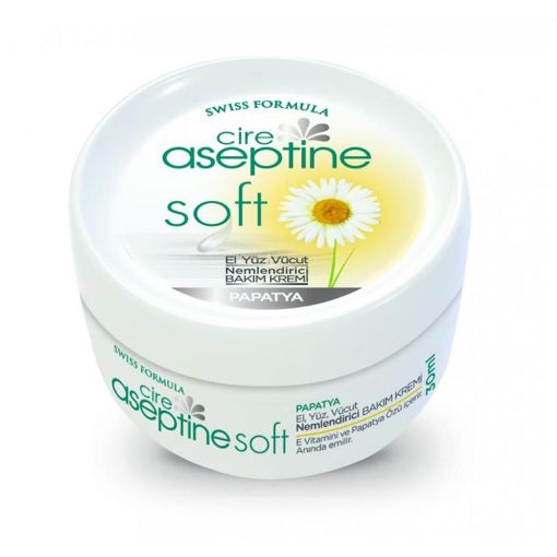 CIRE ASEPTINE SOFT KREM 30 ML COBANYASTQ şəkli