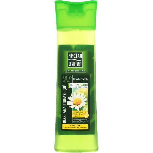 CİSTAYA LİNİYA ŞAMPUN COBANYAST. 400 ML şəkli
