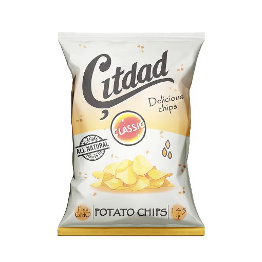 CITDAD CHIPS 145 Q KLASSİK şəkli
